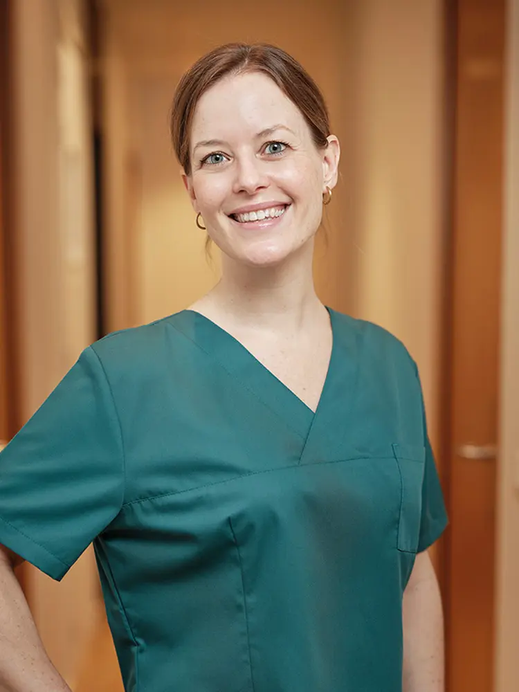 Allgemeine Zahn&auml;rztin Dr. Kathrin Van Hove | Cabinet Dentaire Kipgen-Van Hove